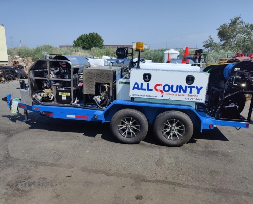 All Country Sewer and Drain Service