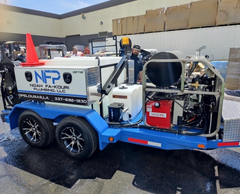Noah FA-Kouri Plumbing