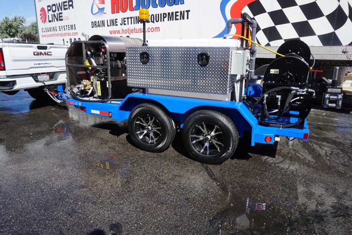 HotJet II Wheels