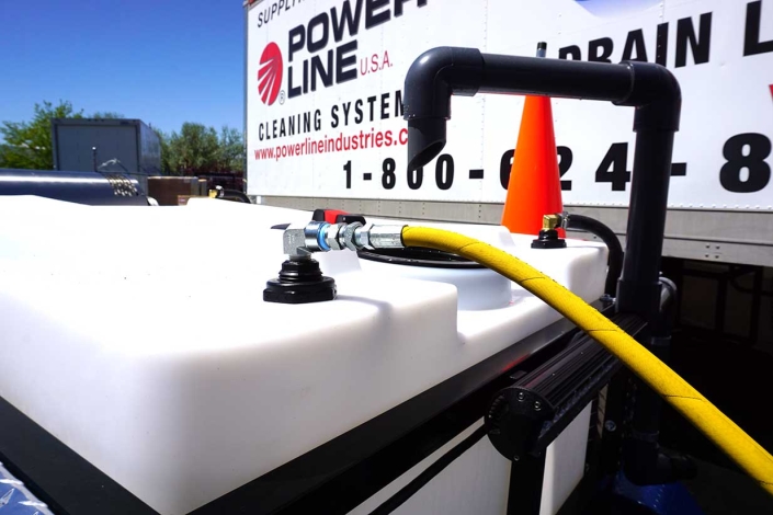 HotJet II Fast Fill