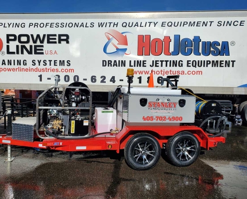Stanley Plumbing Services
