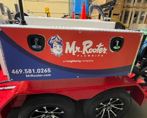 Mr. Rooter Plumbing