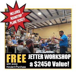 Jetter Workshop