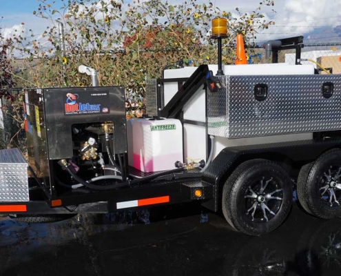 Cold Water Jetter