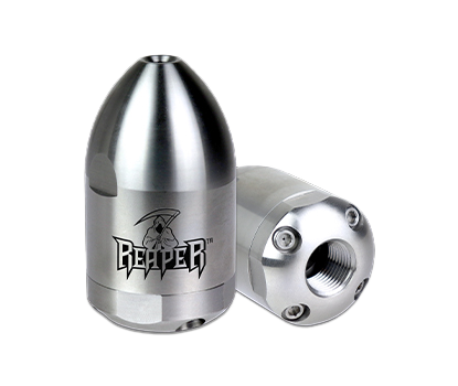 Reaper Nozzles